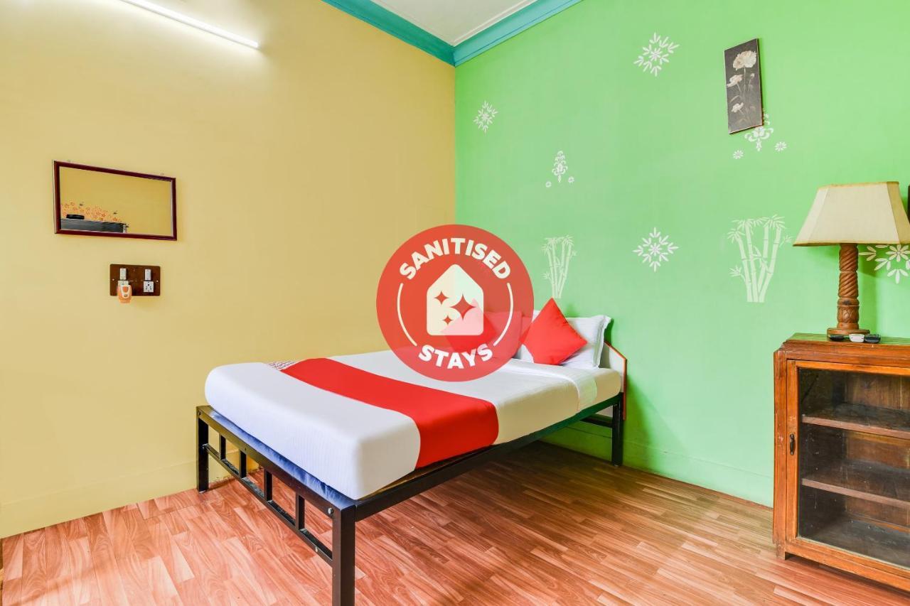 Oyo 62555 Victoria'S Heritage Hotel Pondicherry Bagian luar foto