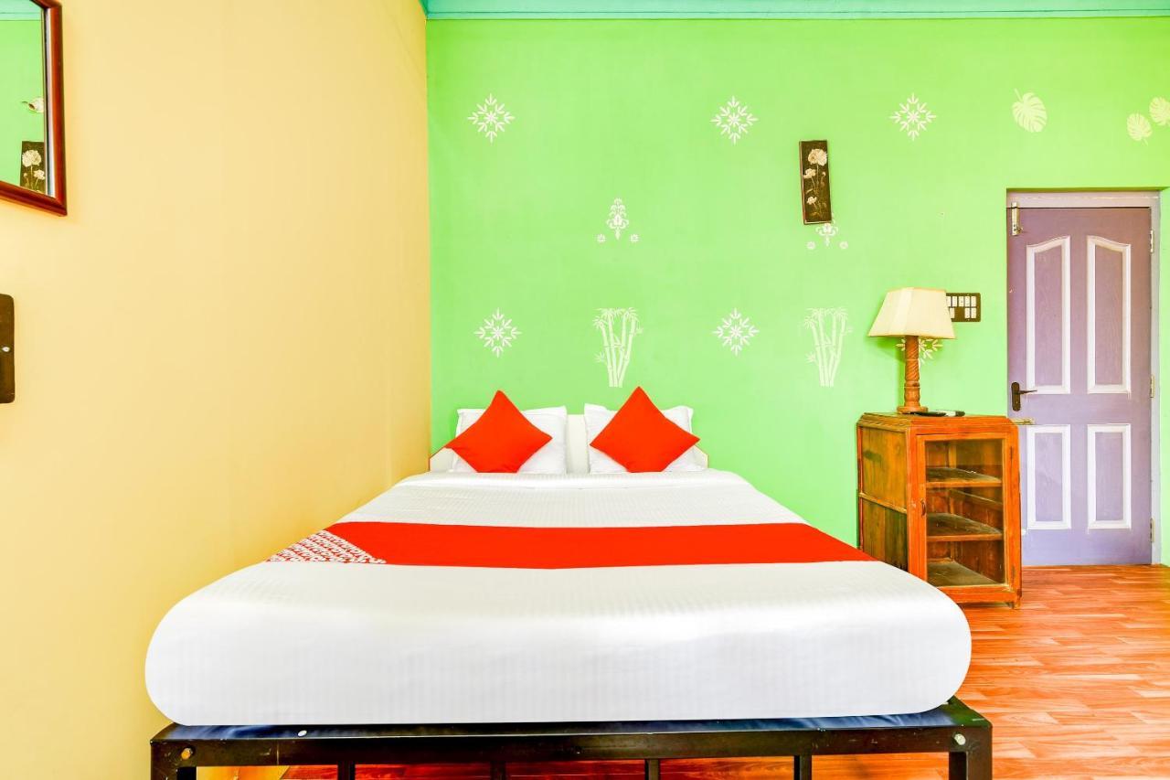 Oyo 62555 Victoria'S Heritage Hotel Pondicherry Bagian luar foto