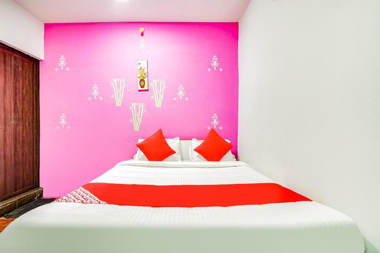 Oyo 62555 Victoria'S Heritage Hotel Pondicherry Bagian luar foto
