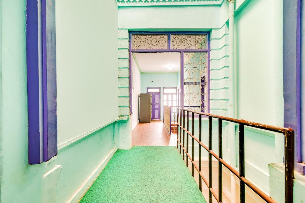 Oyo 62555 Victoria'S Heritage Hotel Pondicherry Bagian luar foto