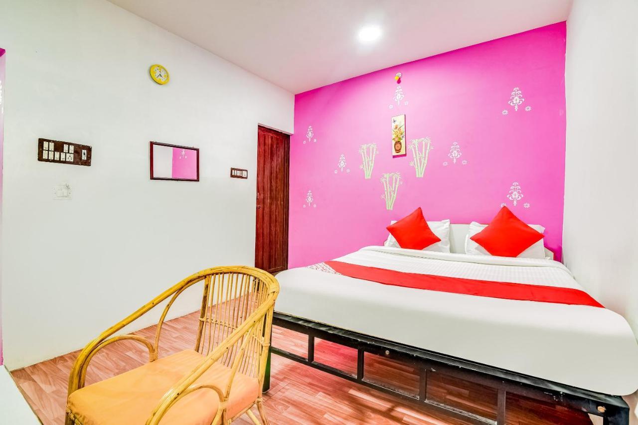 Oyo 62555 Victoria'S Heritage Hotel Pondicherry Bagian luar foto
